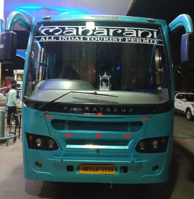 Daksh Sleeper Bus
